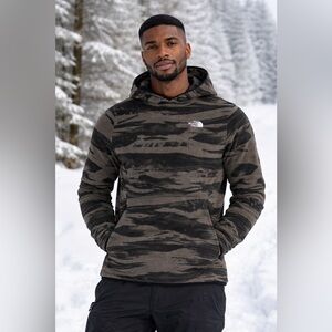 The North Face Glacier fleece hoodie
